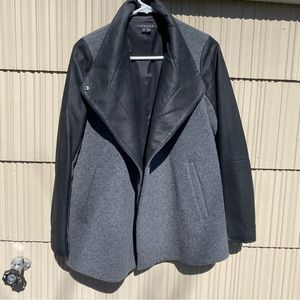 Theory Cozy Sweater Jacket